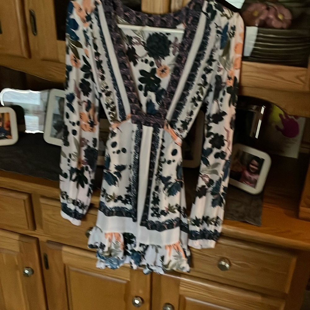 Free People tunic shirt/dress
